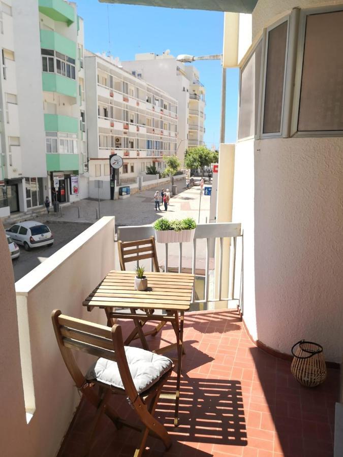 Sisters Beach House - Sea View Armacao de Pera Luaran gambar