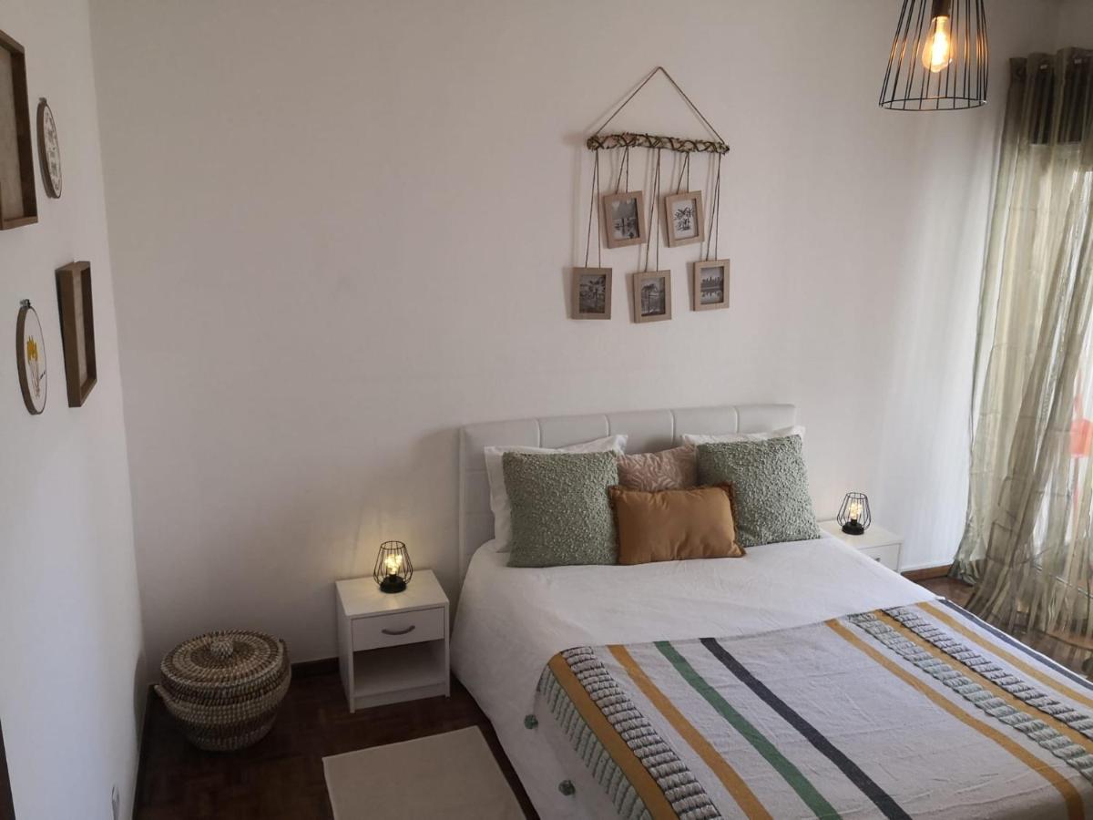 Sisters Beach House - Sea View Armacao de Pera Luaran gambar