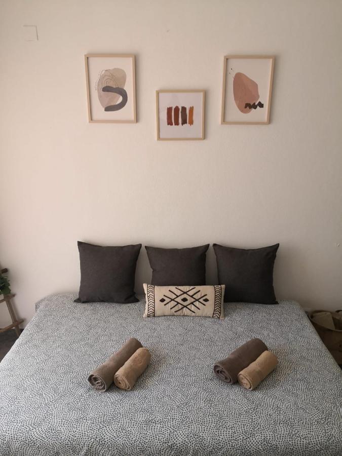 Sisters Beach House - Sea View Armacao de Pera Luaran gambar